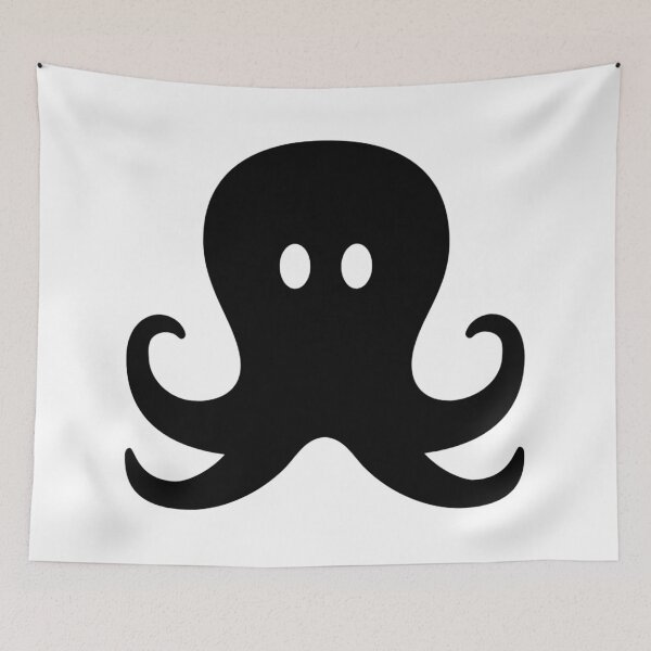 Item preview, Strong Octopus designed and sold by treasure-crafts.
