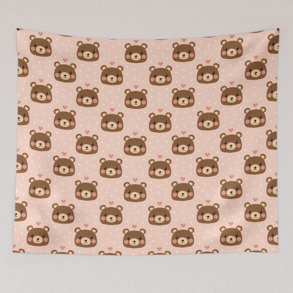 Item preview, Cute Bear designed and sold by Nikamii.