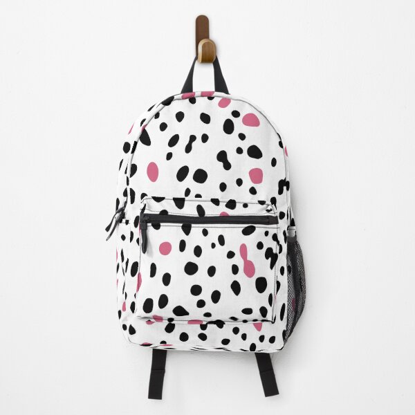 Item preview, Dalmatian Pattern on White Background designed and sold by kapotka.