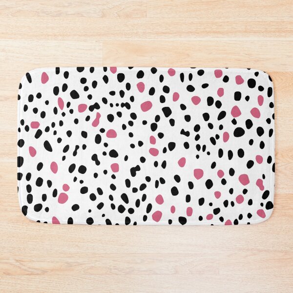 Item preview, Dalmatian Pattern on White Background designed and sold by kapotka.