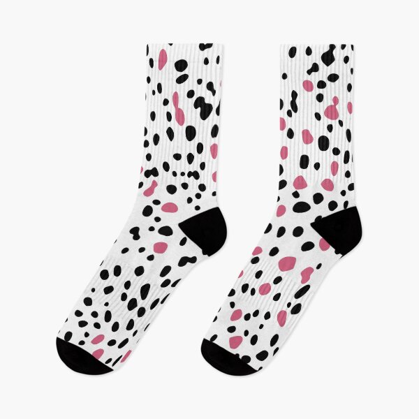 Item preview, Dalmatian Pattern on White Background designed and sold by kapotka.