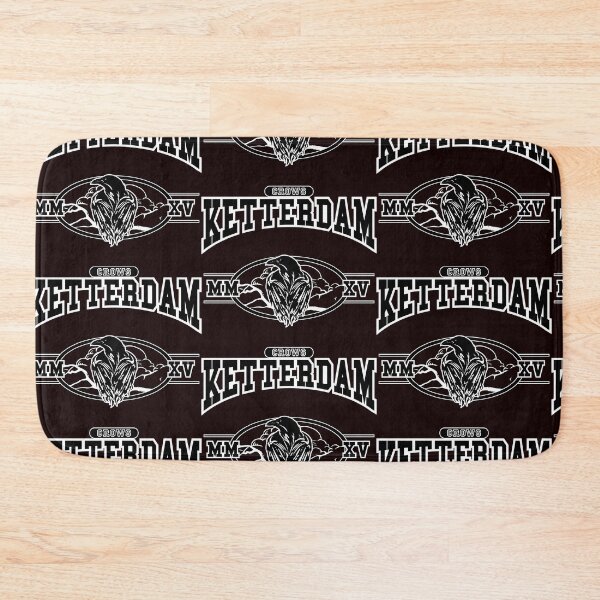 Item preview, Six of Crows Ketterdam Design designed and sold by GinaBirki.