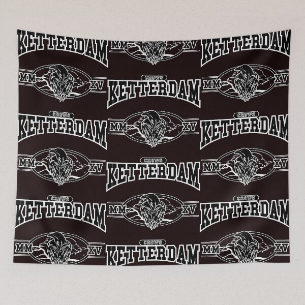 Item preview, Six of Crows Ketterdam Design designed and sold by GinaBirki.