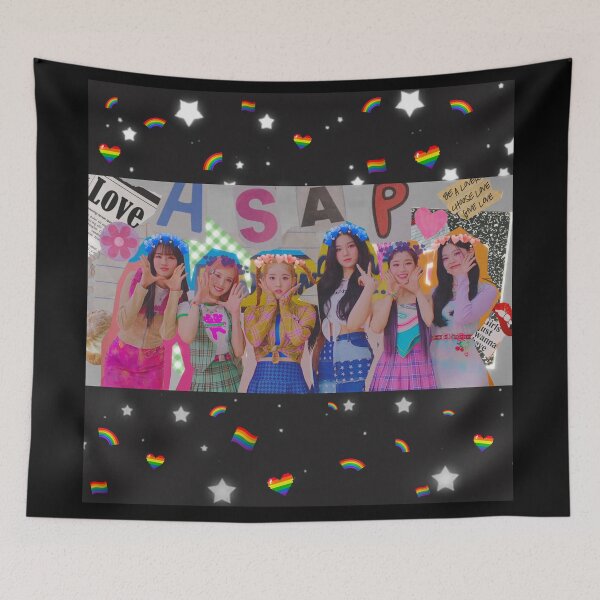 Item preview, STAYC - pride edit - kpop designed and sold by kitten-minho.