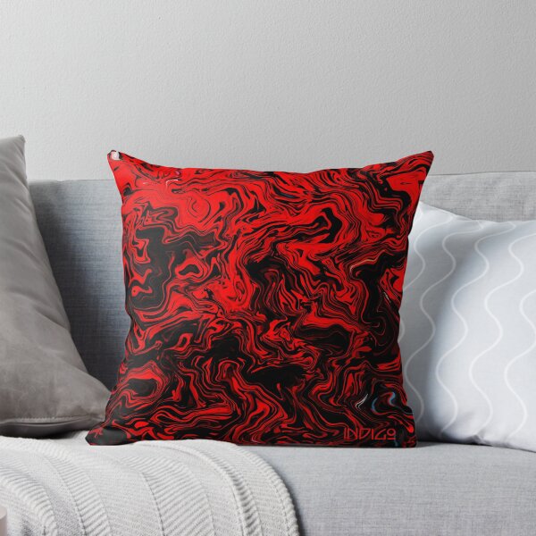 Item preview, crimson black warp designed and sold by Ritahark.