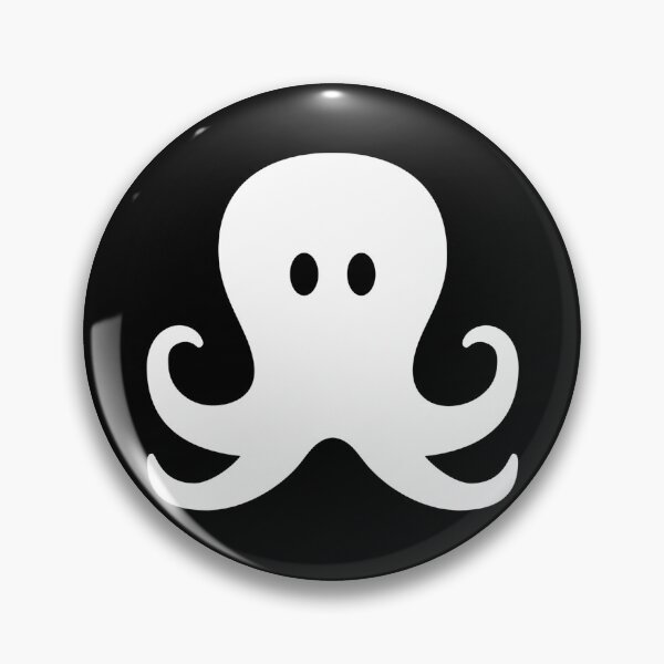 Item preview, Strong Octopus designed and sold by treasure-crafts.