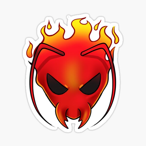 Item preview, Fire Ant Logo designed and sold by Antyks.