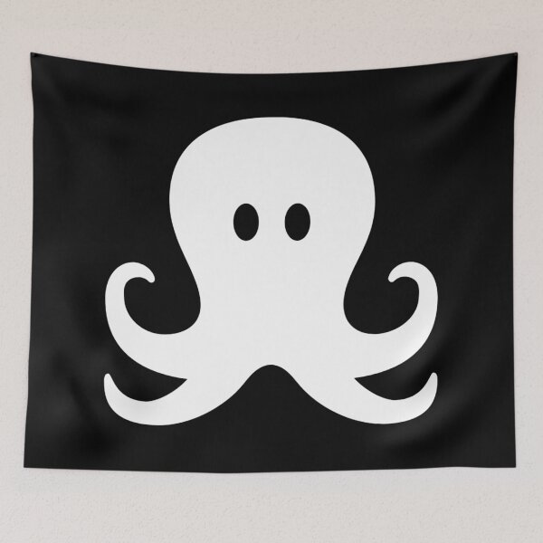 Item preview, Strong Octopus designed and sold by treasure-crafts.