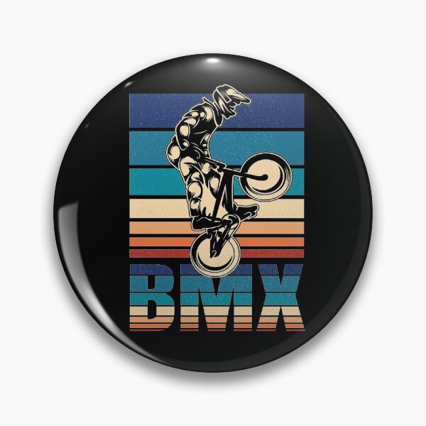 Item preview, BMX Cyclists Bike Bicycle MTB Boys designed and sold by Lenny Stahl.