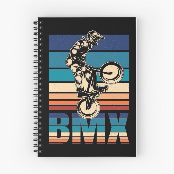 Item preview, BMX Cyclists Bike Bicycle MTB Boys designed and sold by Lenny Stahl.