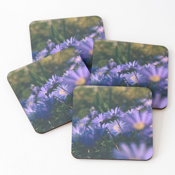 Item preview, Purple flowers from 2021 designed and sold by greatnorris.