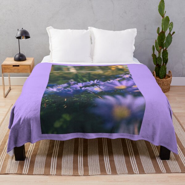 Item preview, Purple flowers from 2021 designed and sold by greatnorris.