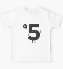 Hi 5 Kinder T-Shirt