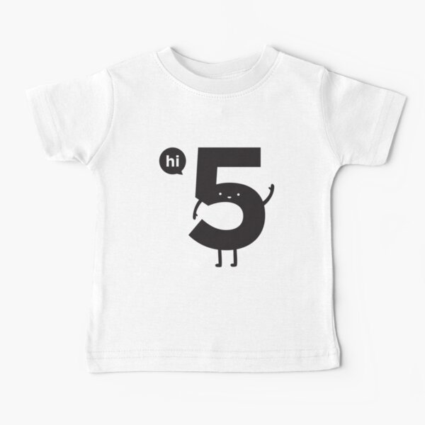 Hi 5 Baby T-Shirt