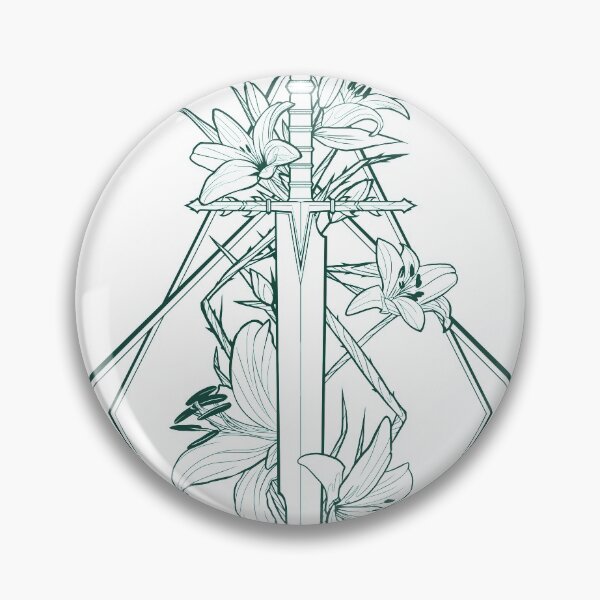 Item preview, Lilies for the Kings of Men  designed and sold by Icewreath.