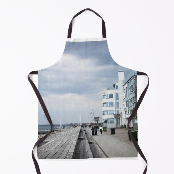 Item preview, The boardwalk at the western harbour designed and sold by frommyhorizon.