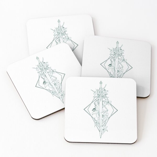 Item preview, Lilies for the Kings of Men  designed and sold by Icewreath.