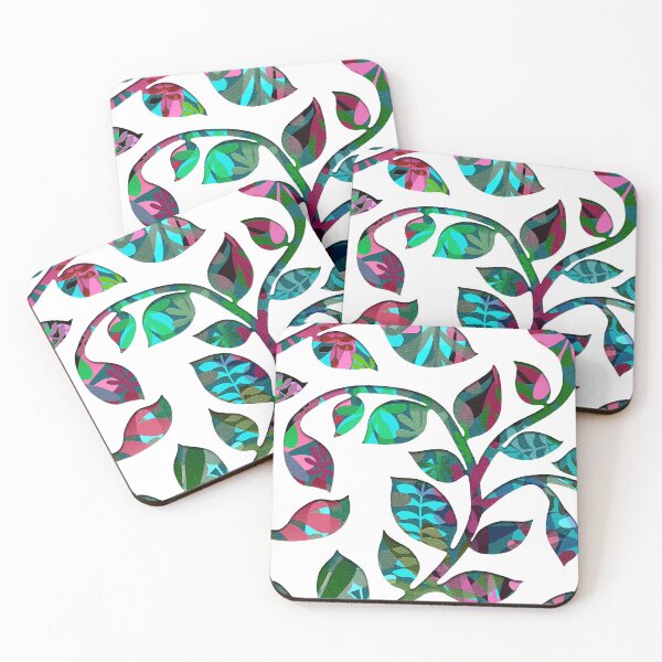 Item preview, Hojas alegres designed and sold by beamorello.