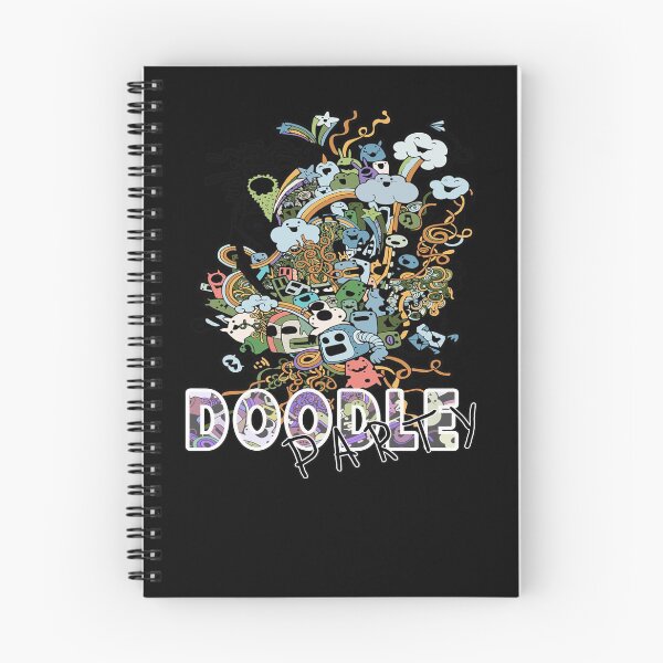Item preview, The Doodle Party designed and sold by GACreative63.