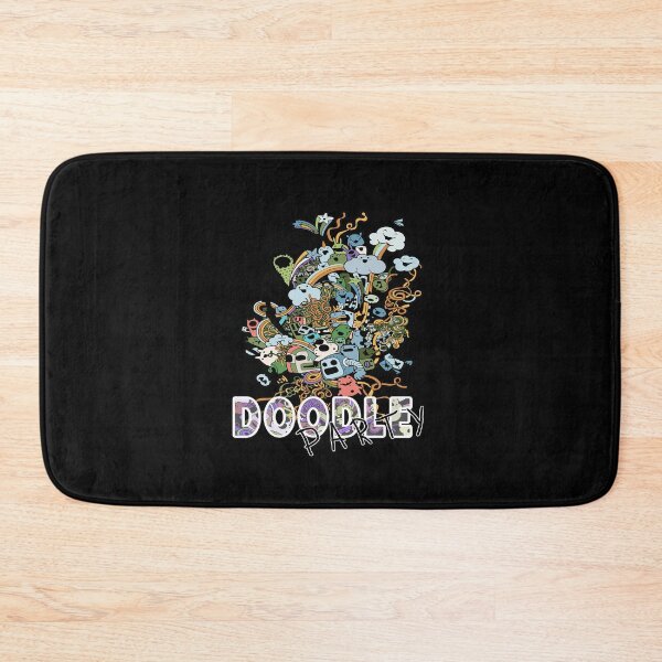 Item preview, The Doodle Party designed and sold by GACreative63.