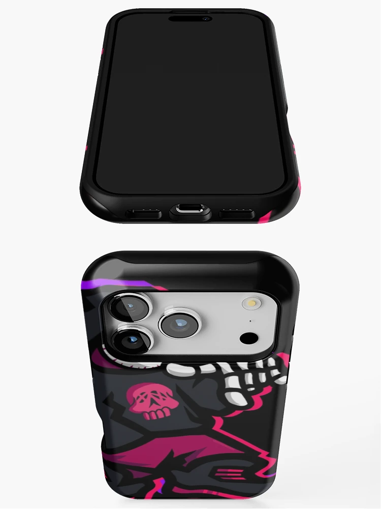 Thumbnail 3 of 4, iPhone Case, Deadeye designed and sold by JavaWolfDesign.
