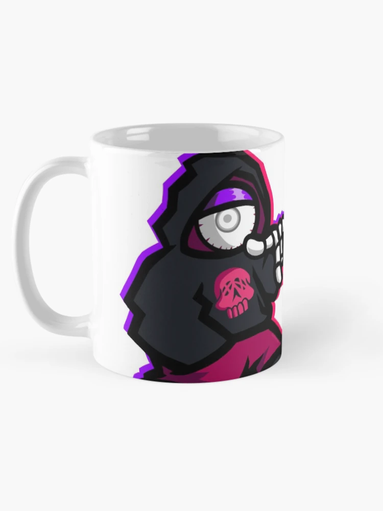 Thumbnail 5 of 6, Coffee Mug, Deadeye designed and sold by JavaWolfDesign.