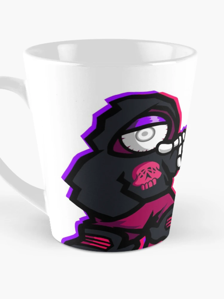 Thumbnail 3 of 4, Coffee Mug, Deadeye designed and sold by JavaWolfDesign.