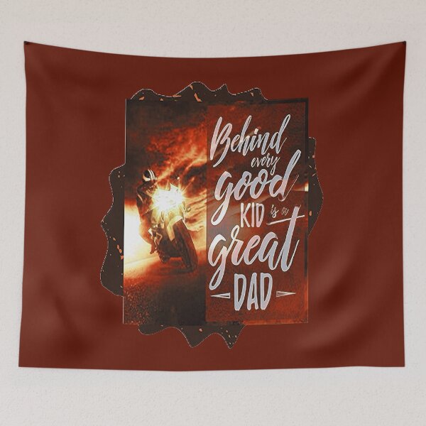 Item preview, Best Buddy Dad Fathers Day, Behind Every Good Kid is a Great Dad.nr 3,  Best Mentor Fathers Day, Super Stepdad Fathers Day designed and sold by Adri Barnard.