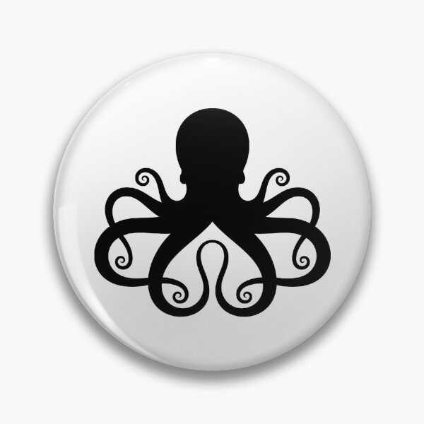 Item preview, Strong Octopus designed and sold by treasure-crafts.