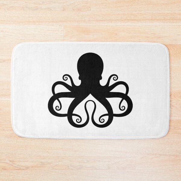 Item preview, Strong Octopus designed and sold by treasure-crafts.
