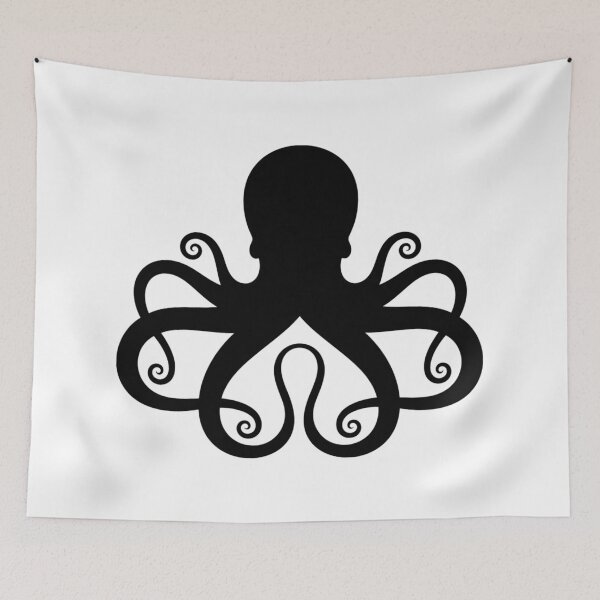 Item preview, Strong Octopus designed and sold by treasure-crafts.