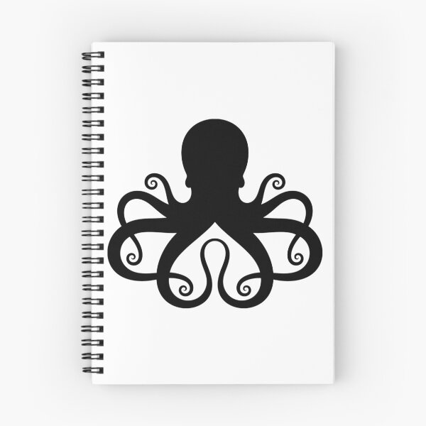 Item preview, Strong Octopus designed and sold by treasure-crafts.