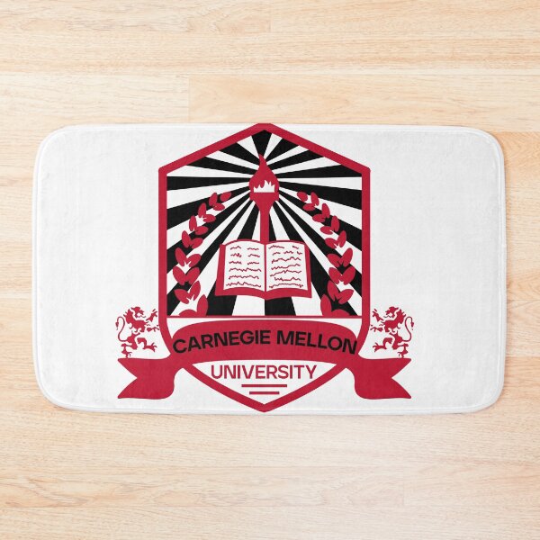 Item preview, Carnegie Mellon designed and sold by Ashu-Tyagi.