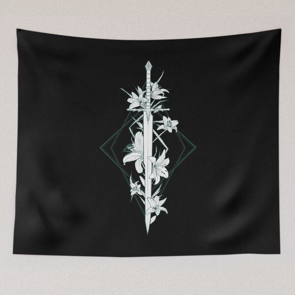 Item preview, Lilies for the Kings of Men  designed and sold by Icewreath.