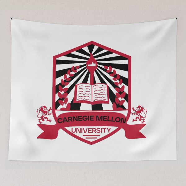 Item preview, Carnegie Mellon designed and sold by Ashu-Tyagi.