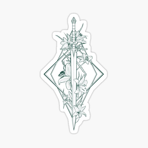 Item preview, Lilies for the Kings of Men  designed and sold by Icewreath.