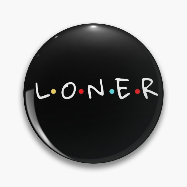 Item preview, Loner designed and sold by StoneColdMovies.