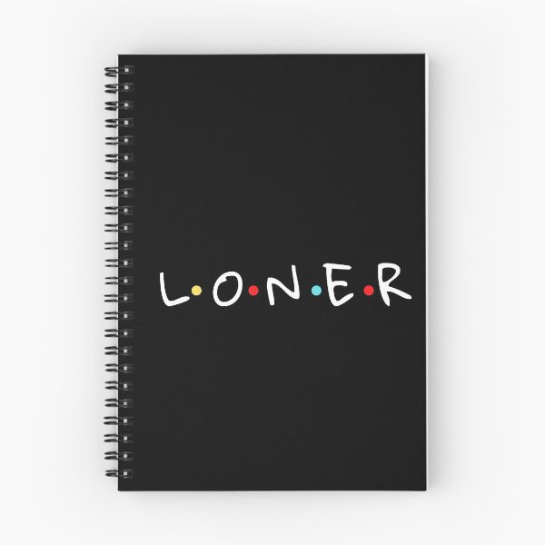 Item preview, Loner designed and sold by StoneColdMovies.