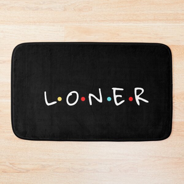 Item preview, Loner designed and sold by StoneColdMovies.