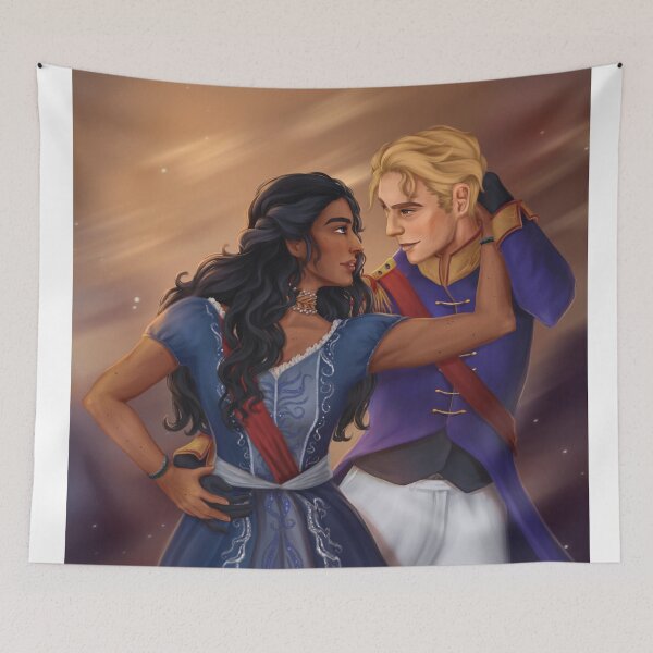 Item preview, What If You Are the Queen I Want? designed and sold by Artzzofkae.