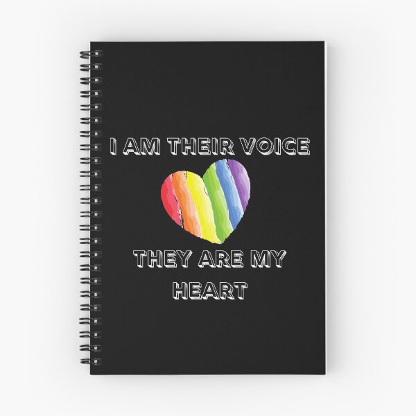 Item preview, I Am Their Voice designed and sold by 216stitches.