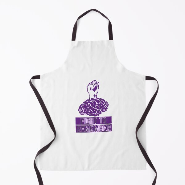Item preview, Fight to Remember, Alzheimer's Awareness designed and sold by Dezia.