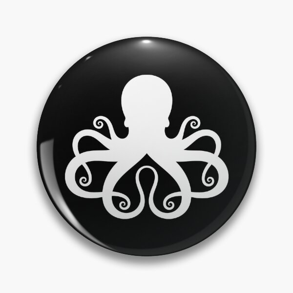 Item preview, Strong Octopus designed and sold by treasure-crafts.