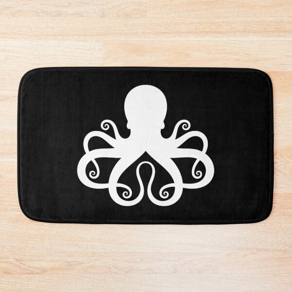Item preview, Strong Octopus designed and sold by treasure-crafts.