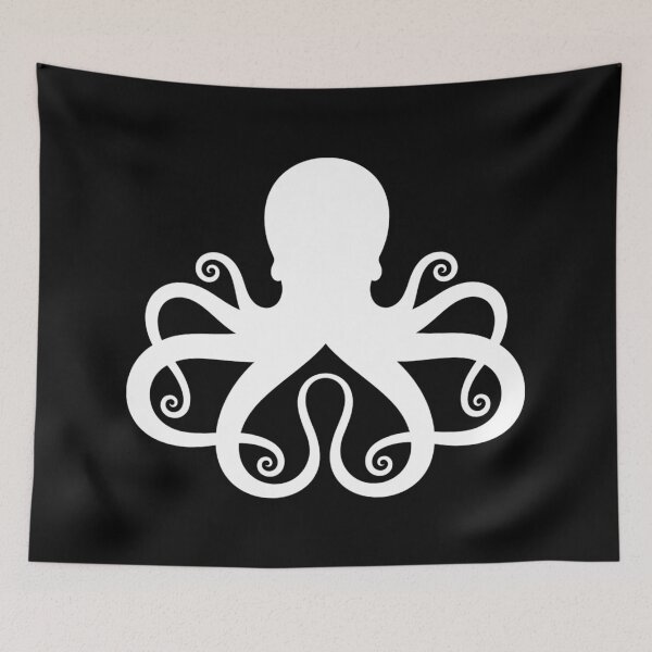 Item preview, Strong Octopus designed and sold by treasure-crafts.