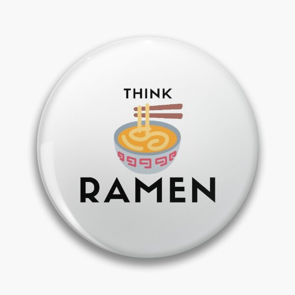 Item preview, Think Ramen designed and sold by mo-designz.