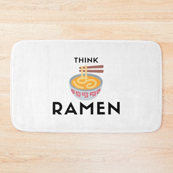 Item preview, Think Ramen designed and sold by mo-designz.