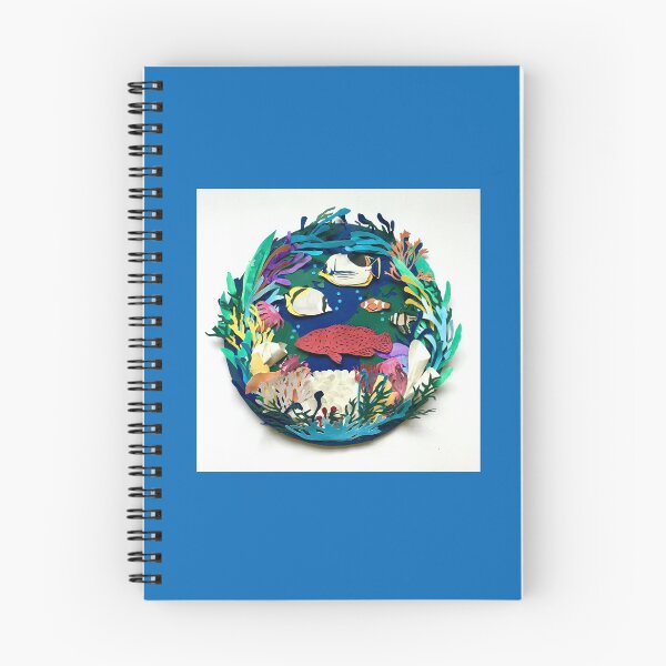 Item preview, World Ocean designed and sold by SarahSnippets.