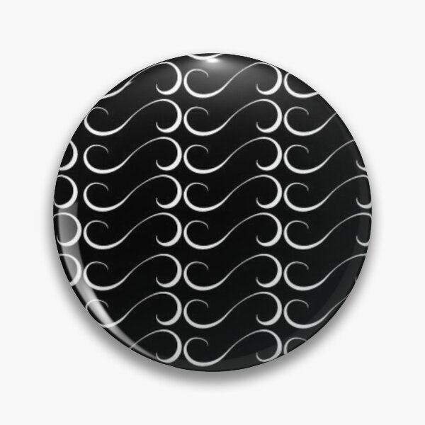 Item preview, Curved line pattern designed and sold by JHiba.