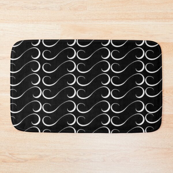 Item preview, Curved line pattern designed and sold by JHiba.